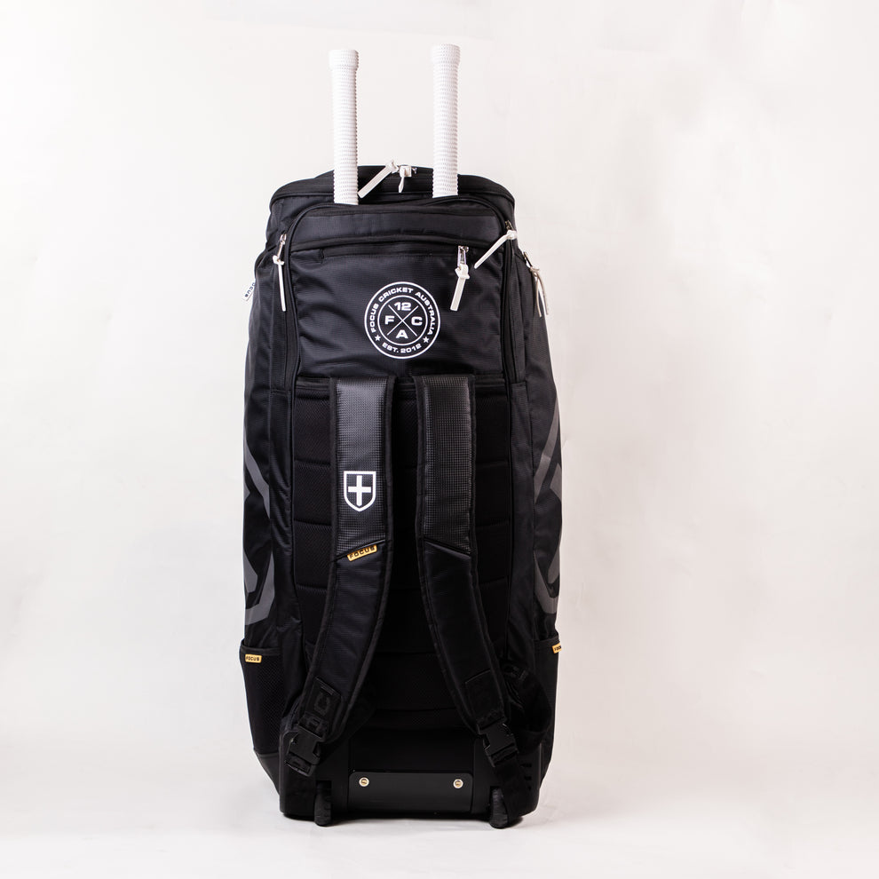 Focus Players Edition Wheelie Cricket Bag
