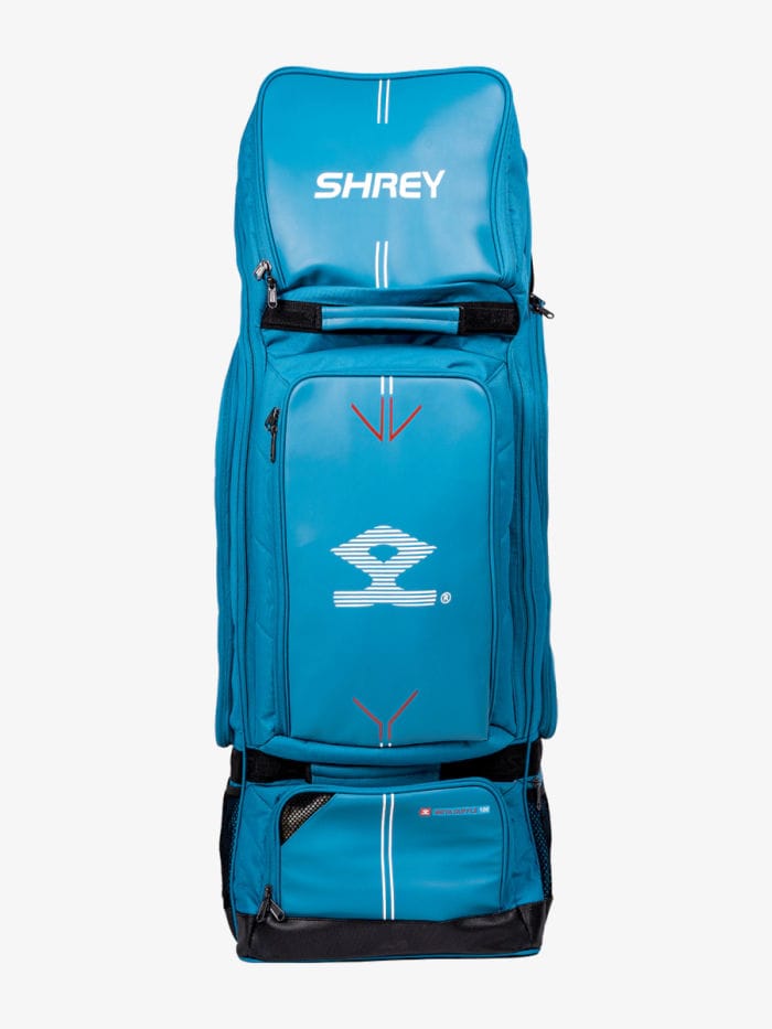 Shrey Blue Kitbag