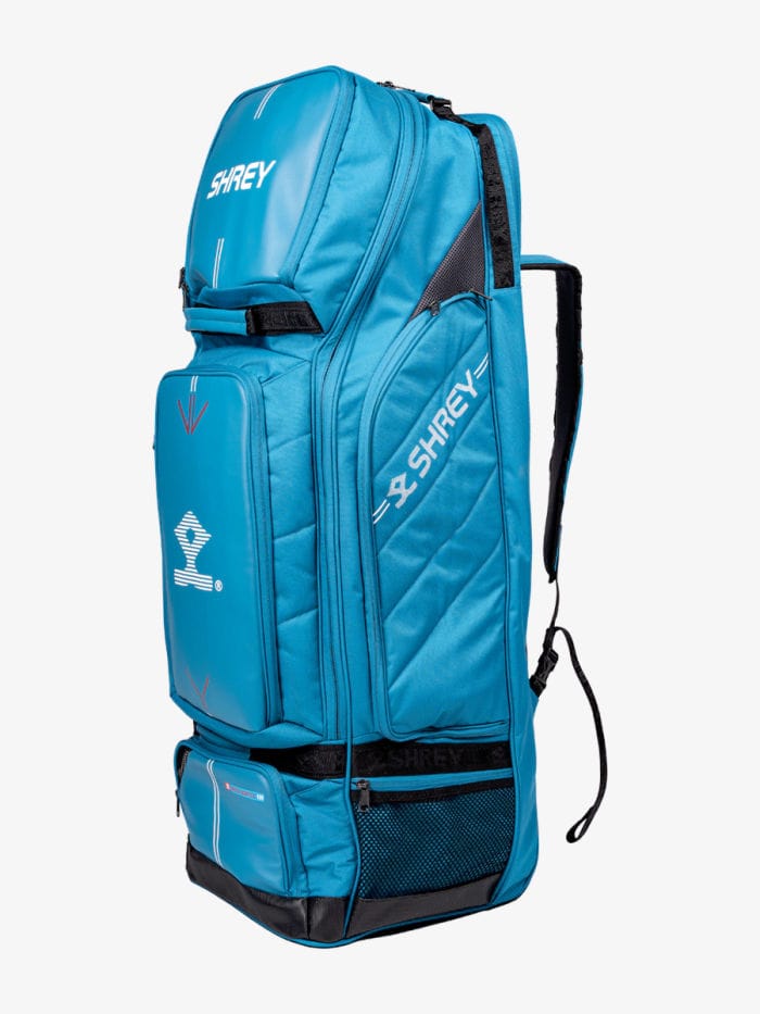 Shrey Blue Kitbag