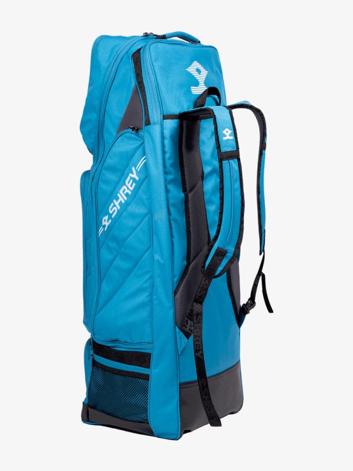 Shrey Blue Kitbag
