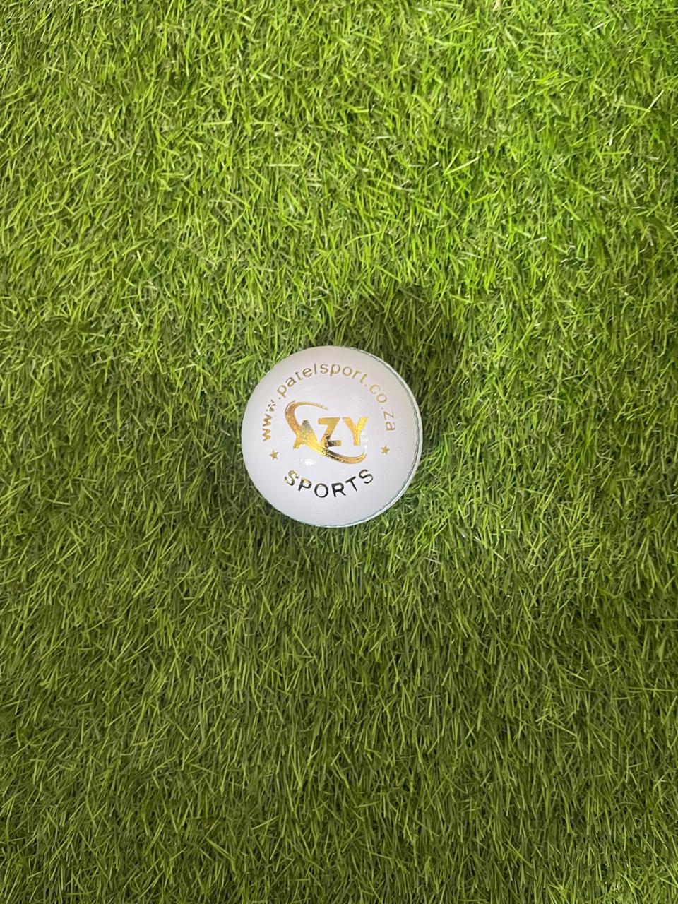 AZY Cricket Ball — 135g