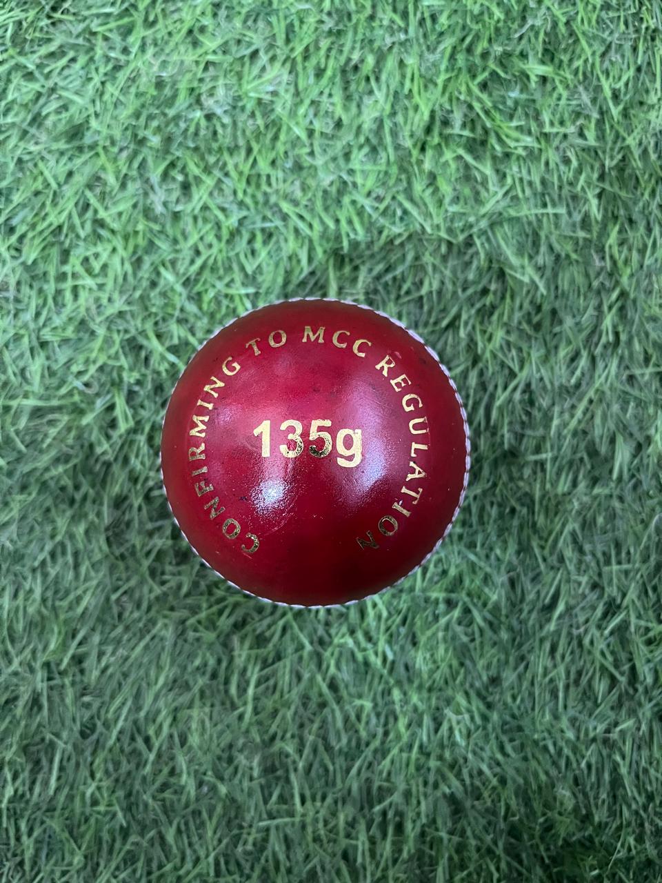 AZY Cricket Ball — 135g