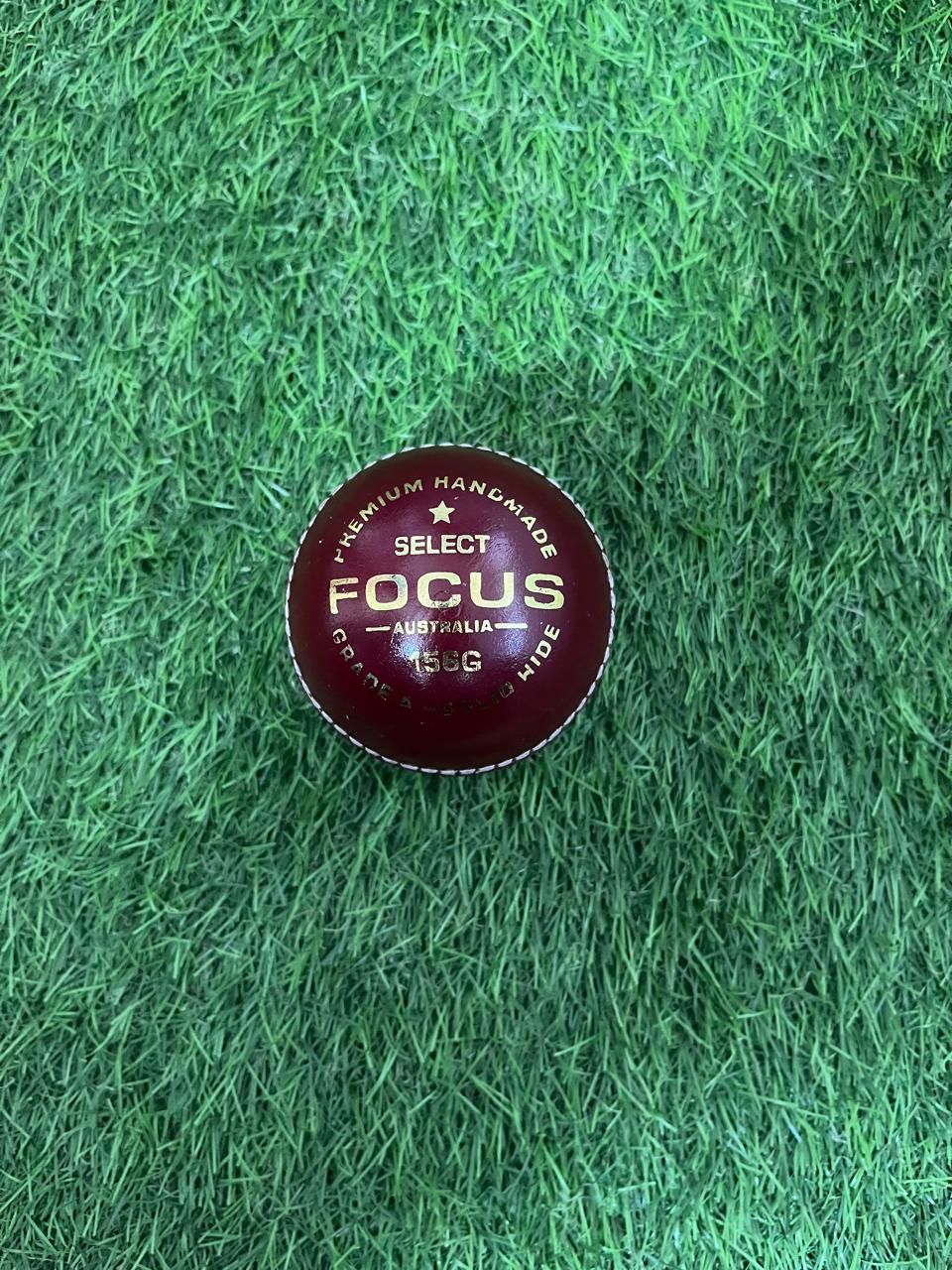 Focus Cricket Ball Series Match Select — 156G