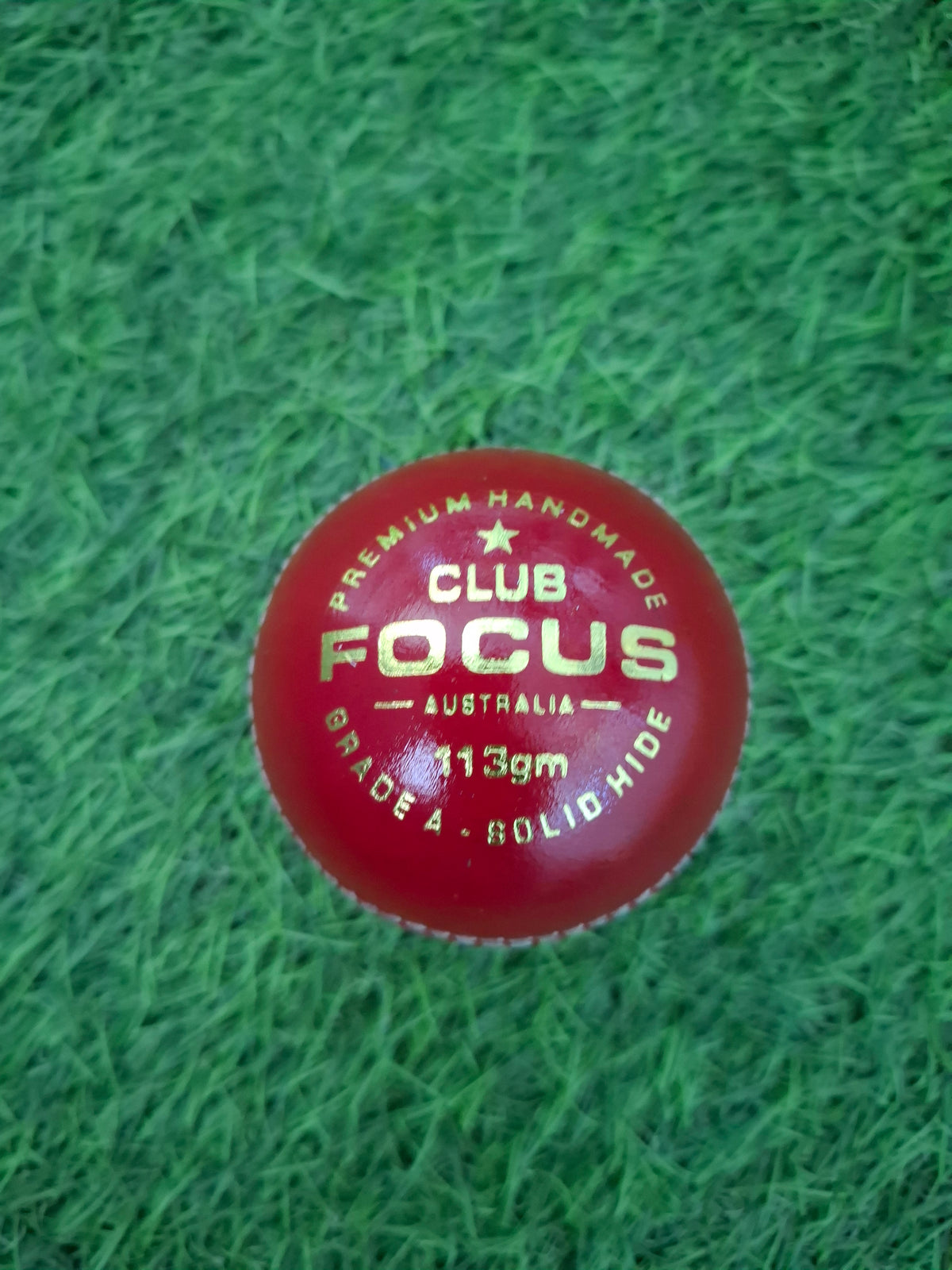 Focus Cricket Ball Series Match — 113G