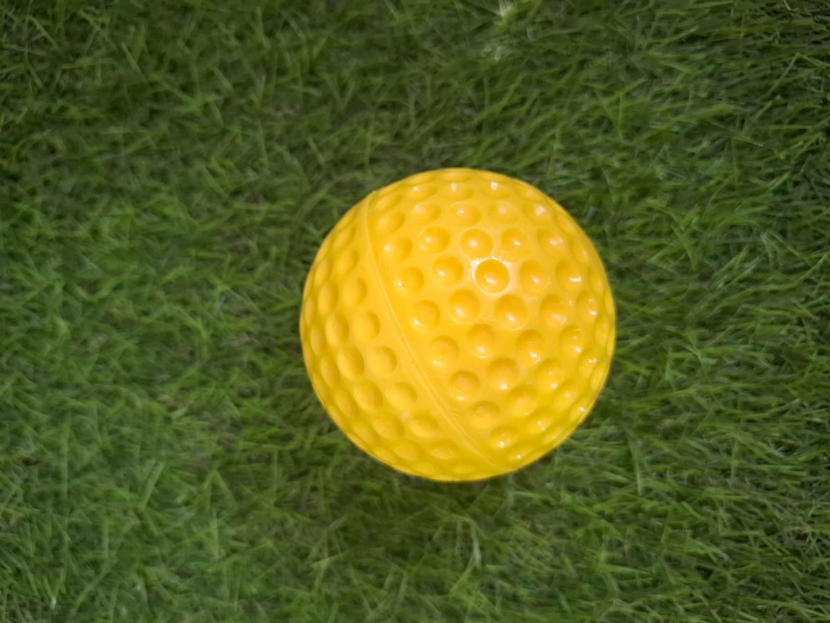 Machine balls