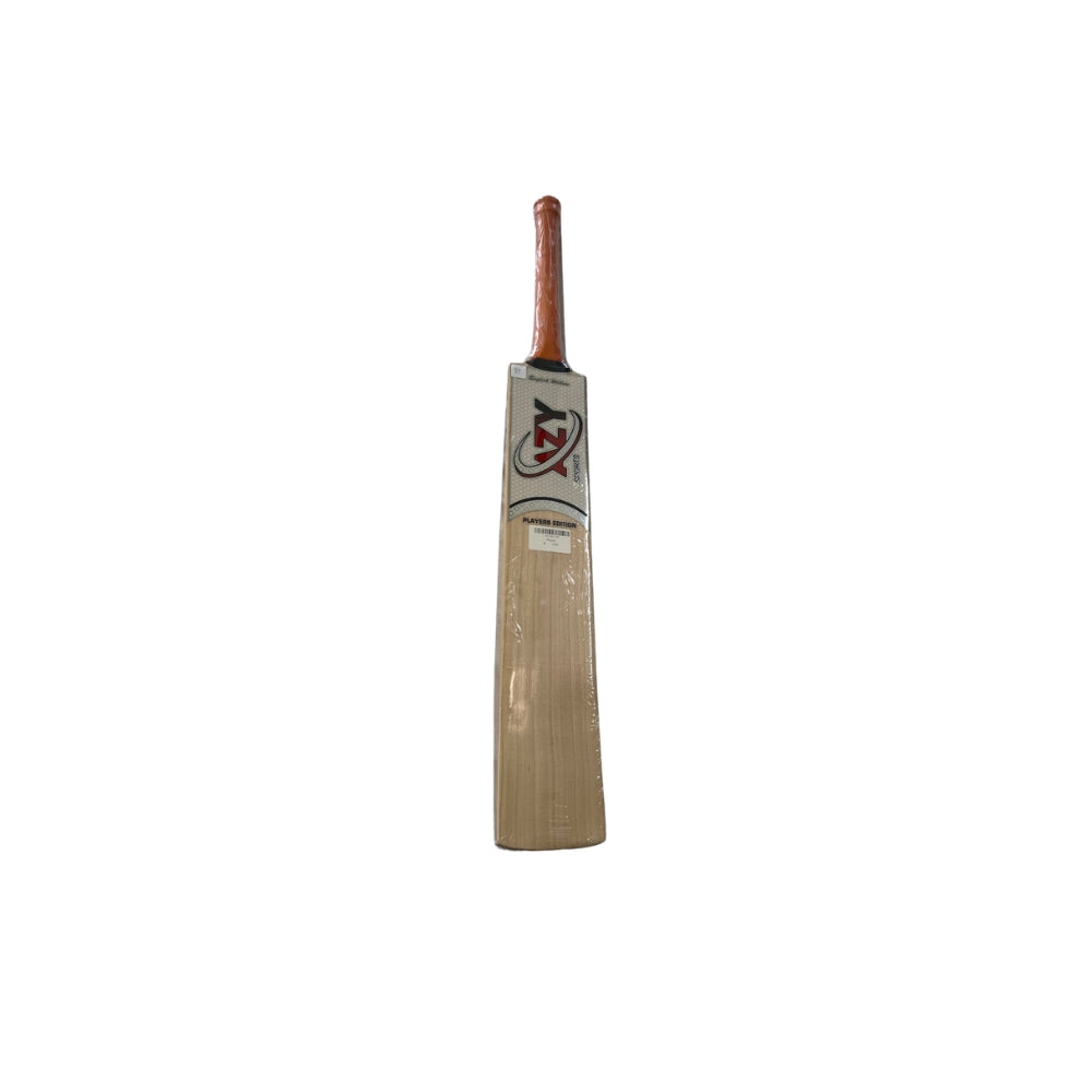 AZY Players Edition Cricket Bat — H — RH