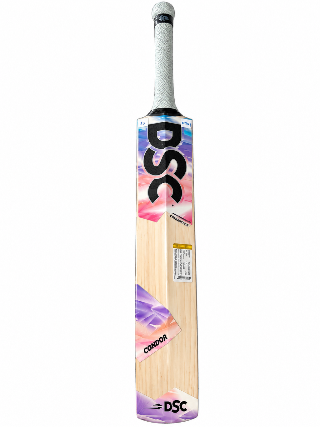 DSC Condor Cricket Bat — 6 — RH