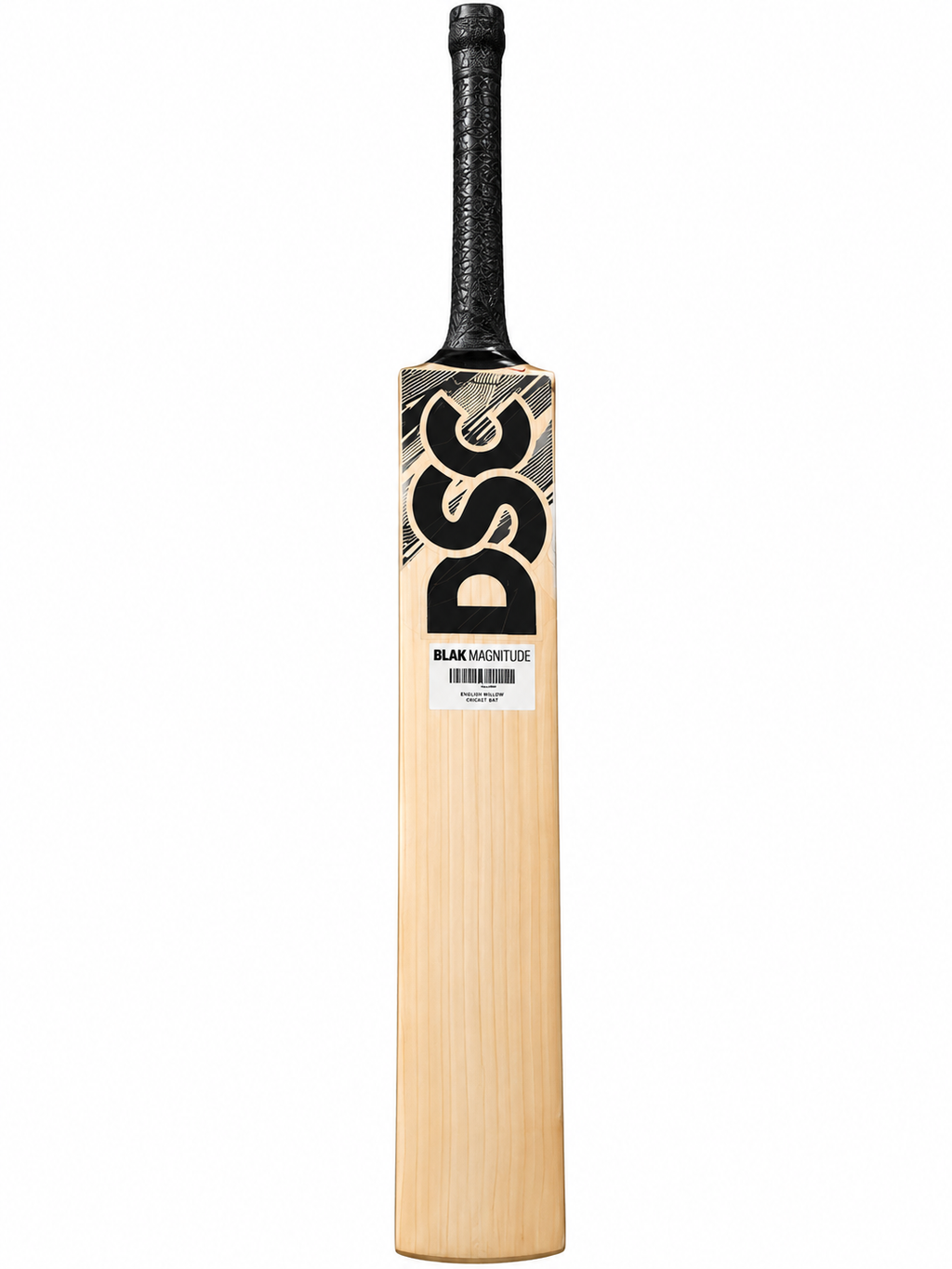 DSC Black Maverick Cricket Bat — H — RH