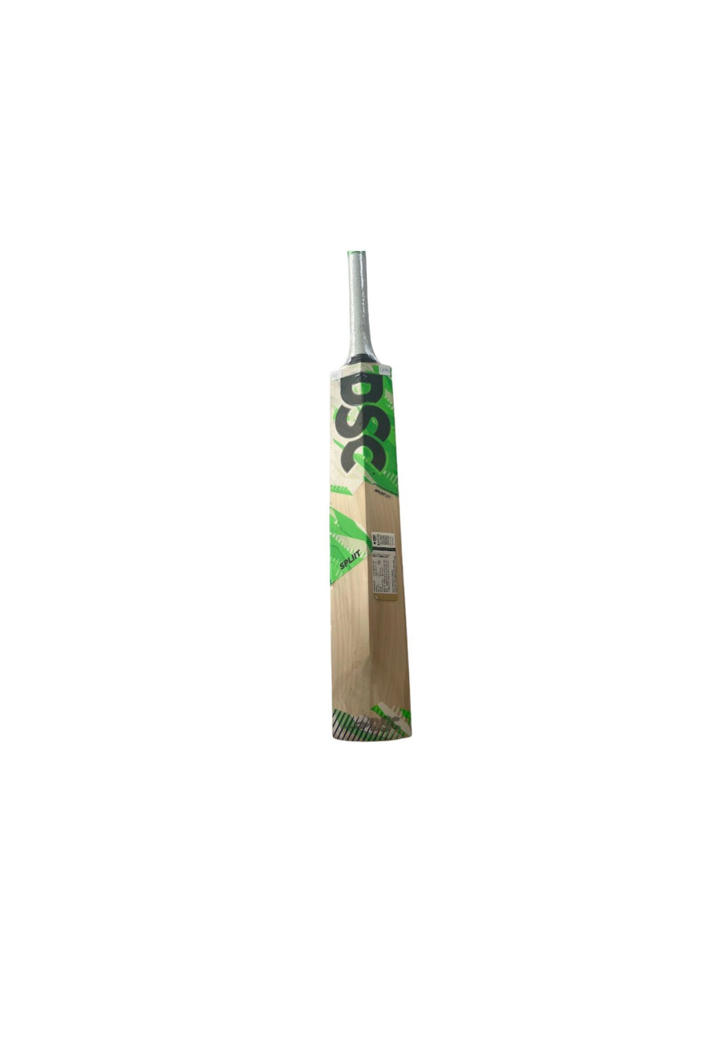 DSC Split 111 N Cricket Bat — SH — RH