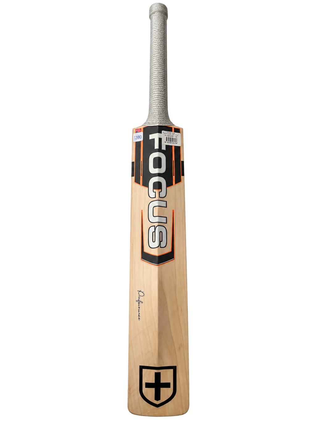 Focus Raw Performance Edition Cricket Bat — SH — RH