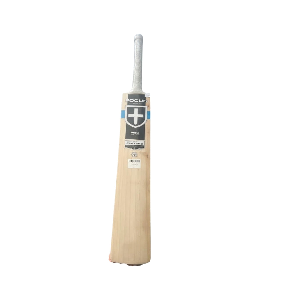 Focus Pure Players Edition Cricket Bat — SH — RH