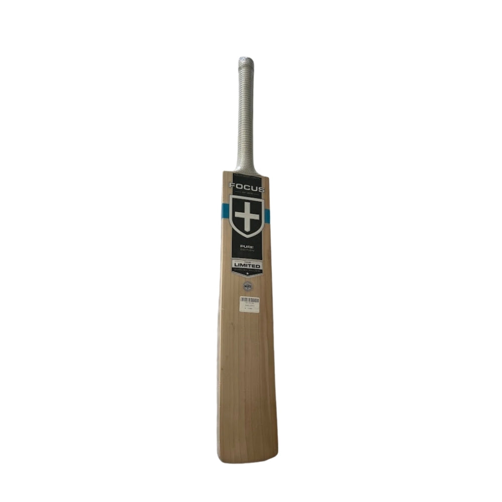 Focus Pure Limited Edition Cricket Bat — SH — RH