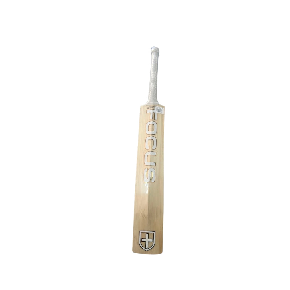 Focus Vintage Limited Cricket Bat — sh — RH