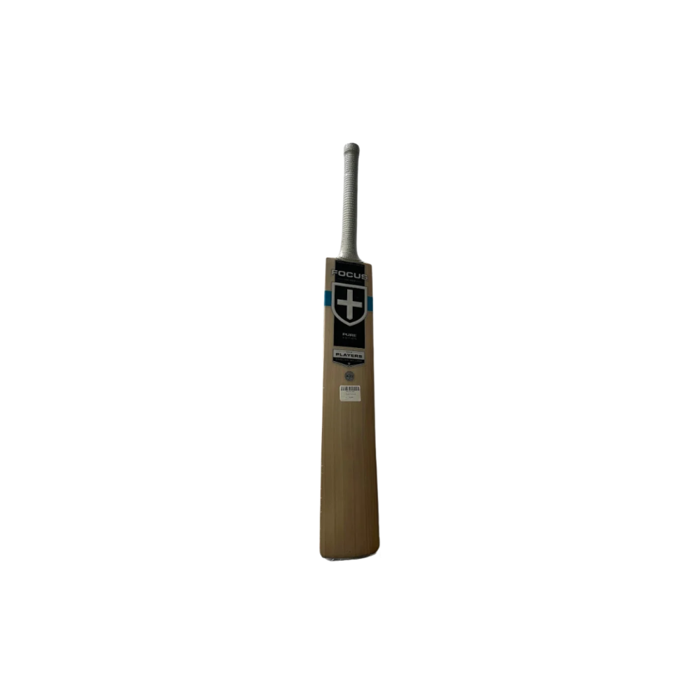 Focus Pure Players Edition Cricket Bat — SH — RH