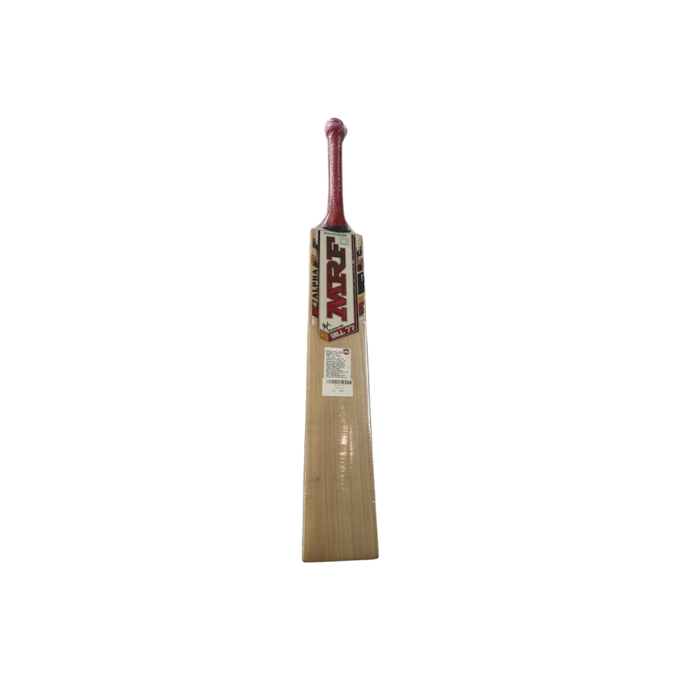 MRF Gill 77 N Cricket Bat — SH — RH