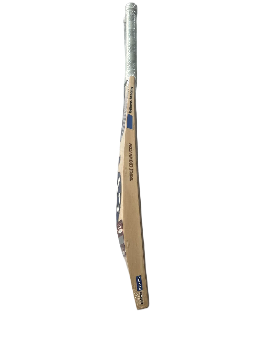 SG Tripple Crown Icon Cricket Bat — SH — RH