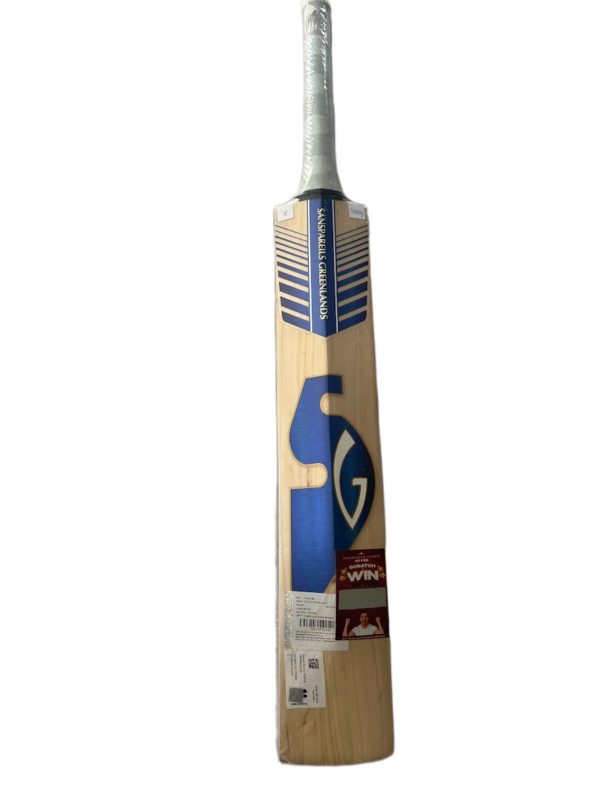 SG Tripple Crown Icon Cricket Bat — SH — RH