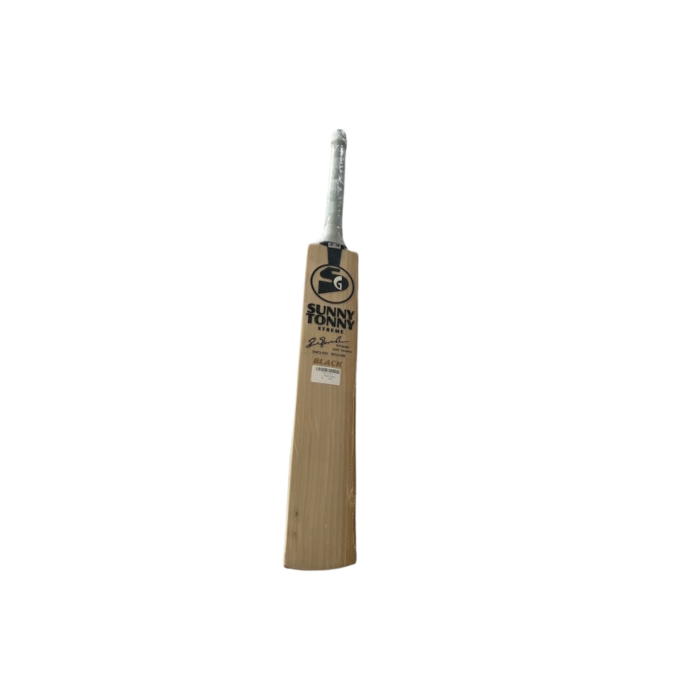 SG Sunny Tonny (Black Extreme) Cricket Bat — SH — RH