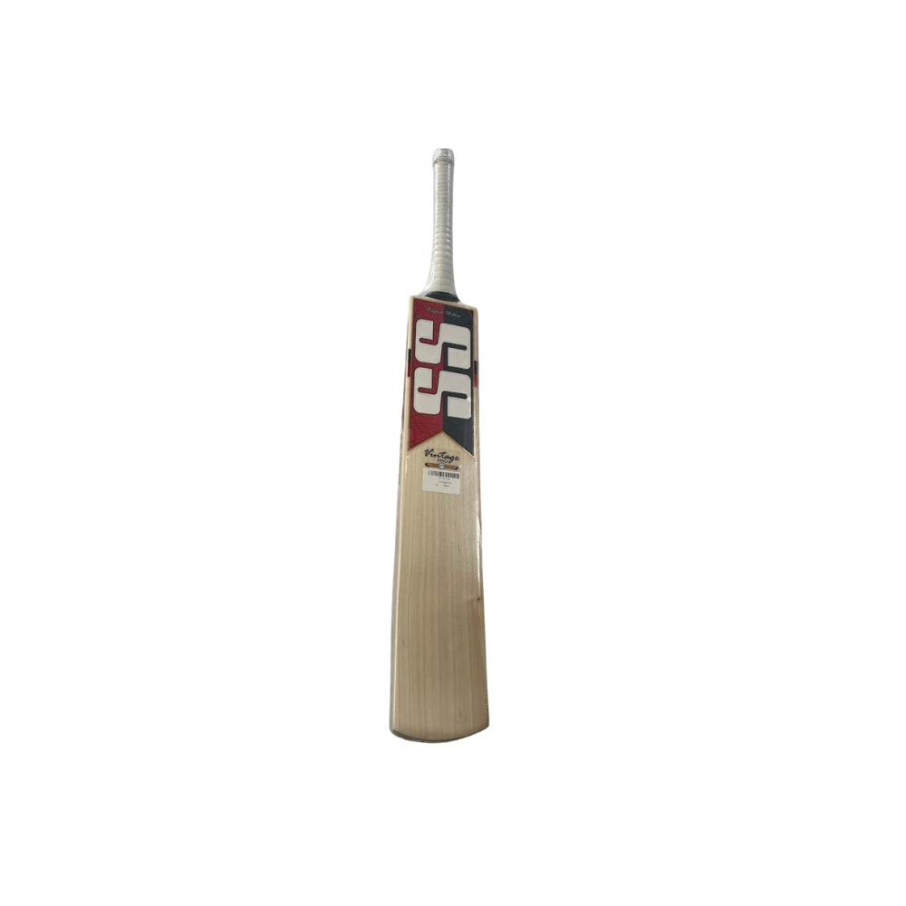 SS Vintage Pro Cricket Bat — SH — RH