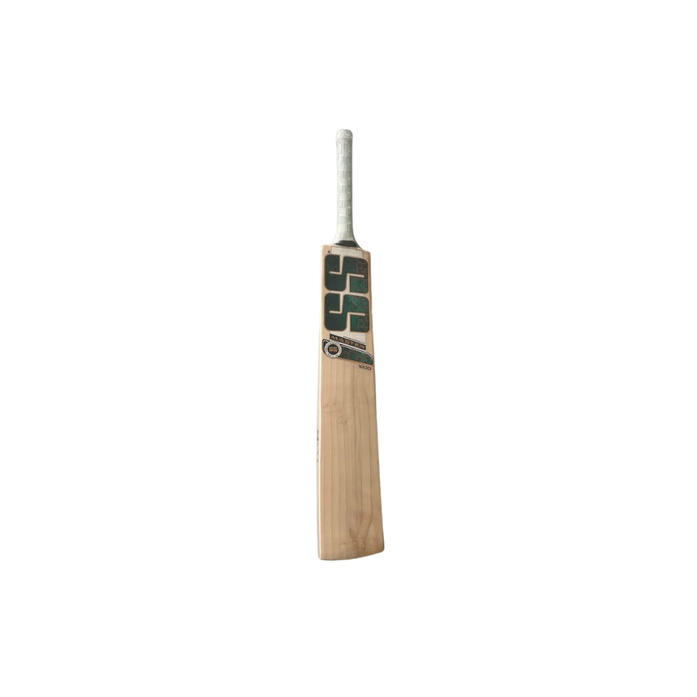 SS Master 1000 Cricket Bat — SH — RH