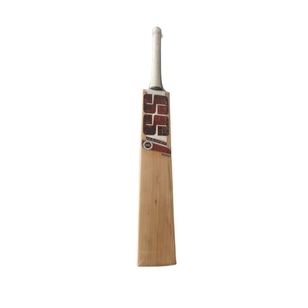 SS Master 2000 Cricket Bat — SH — RH