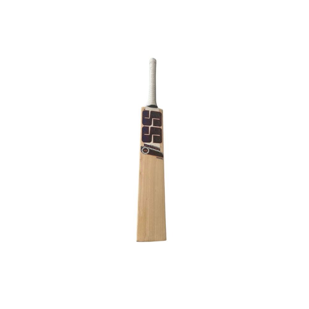 SS Master 5000 Cricket Bat — SH — RH