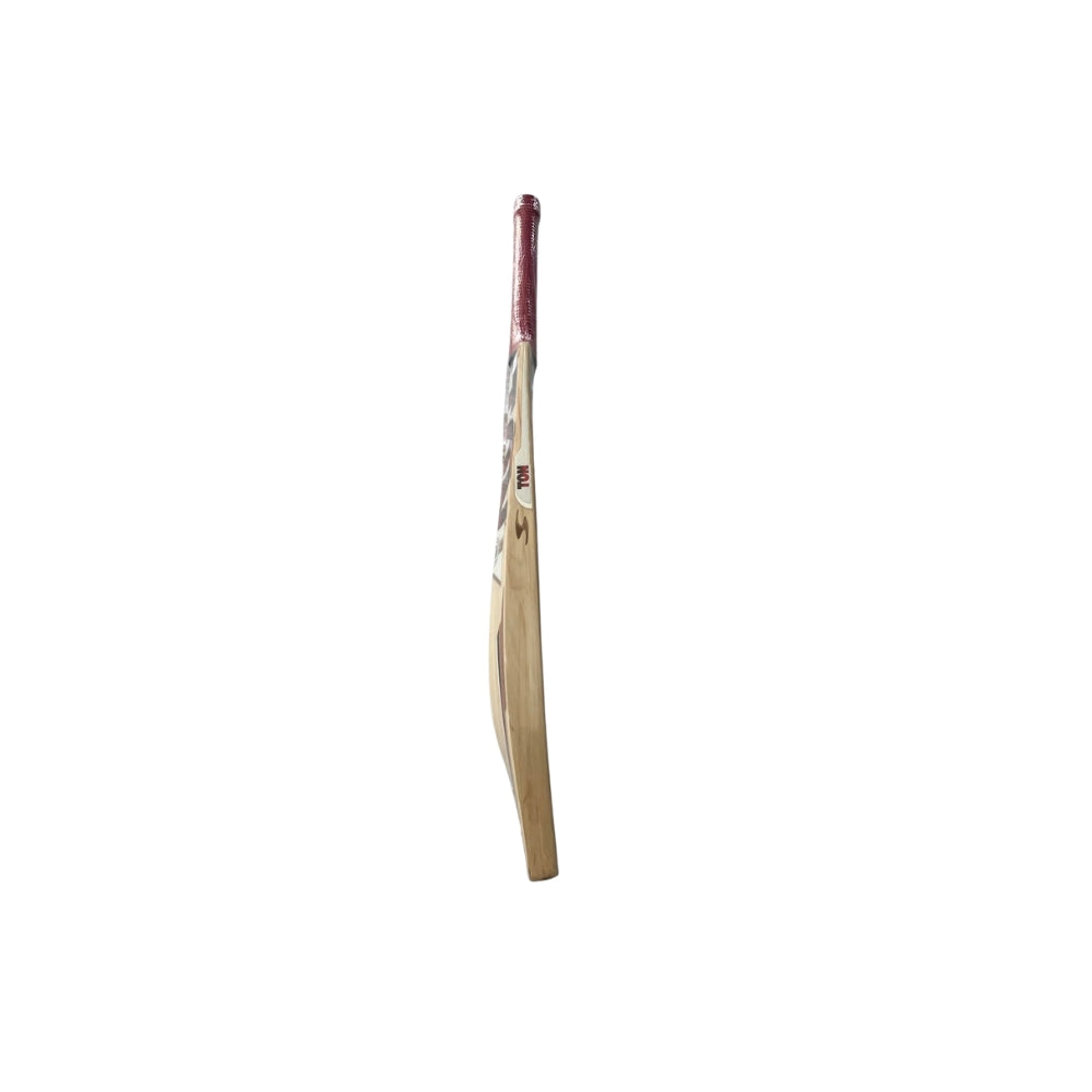 Ton Gold Cricket Bat — 6 — RH
