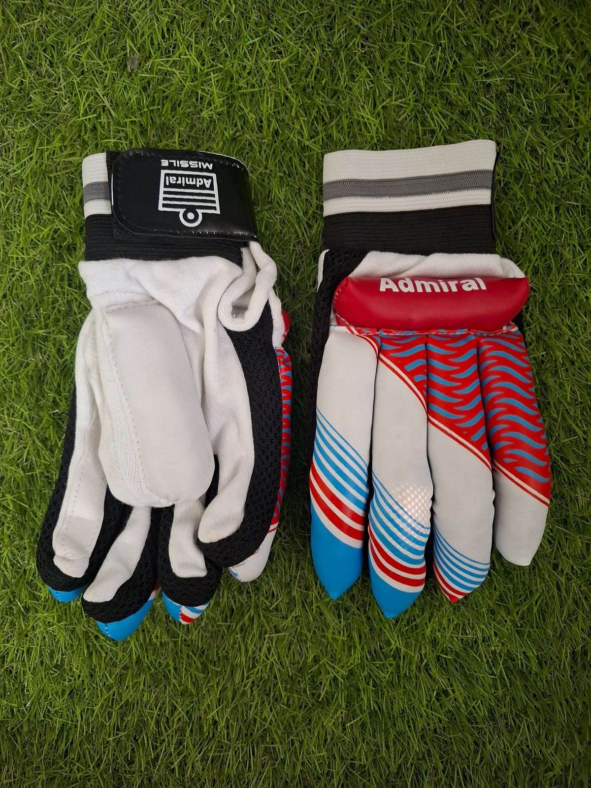 Admiral Batting gloves — Junior — RH