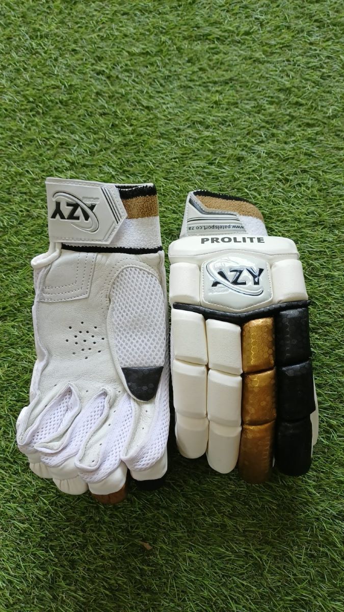 AZY Prolite Batting Gloves — Mens — RH