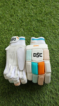 DSC Shoc Batting Gloves — youth — RH