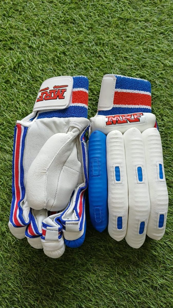 MRF Grand Batting Gloves — Youth — LH