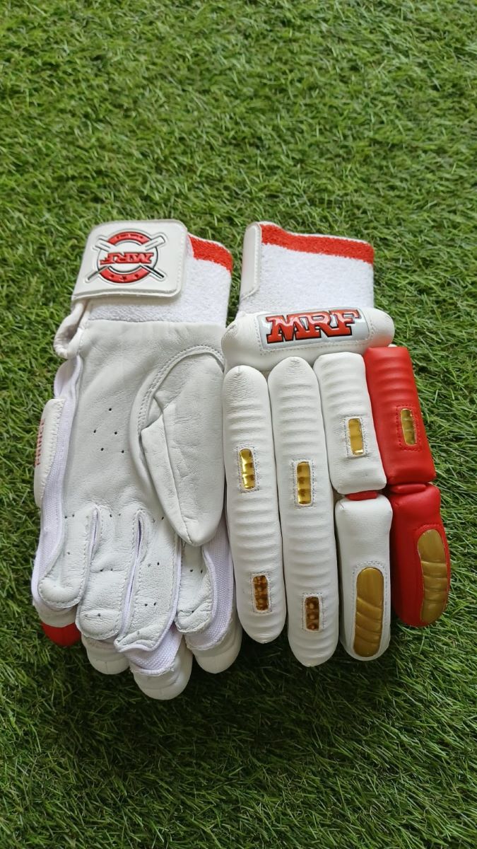 MRF Prince Batting Gloves — Youth — RH