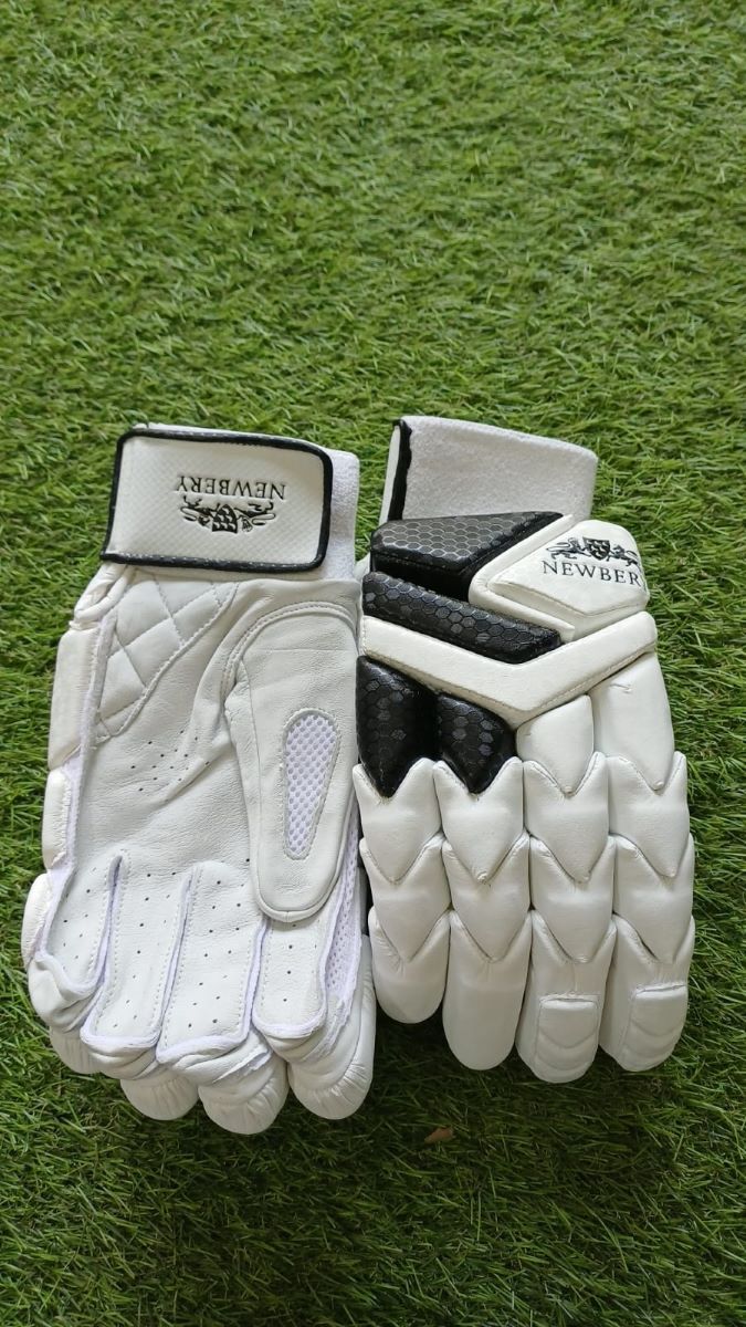 Newberry Player Batting Gloves — Adult — RH