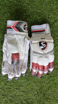 SG Test Batting Gloves — youth — RH