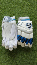 SG Maxlite Batting Gloves — Adult — RH