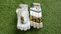 SG Savage Lite Batting Gloves — youth — LH