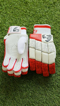 SG Sunny Tonny Batting Gloves — Jnr