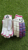 SG Litevate Batting Gloves — youth — RH