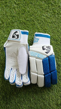SG Sierra Spark Batting Gloves — youth