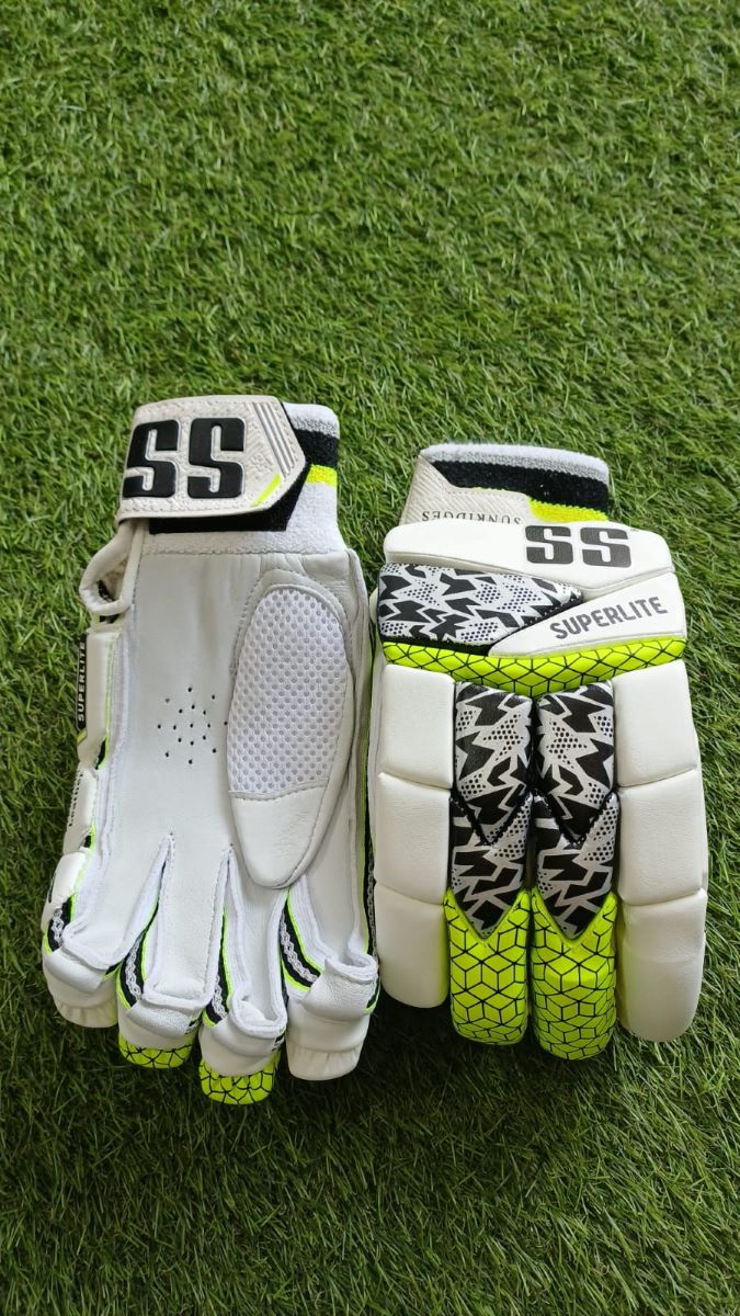 SS Superlite Batting Gloves — Youth — RH