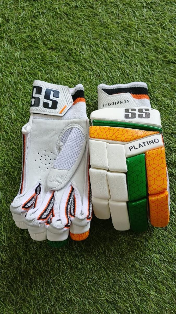 SS Platino Batting Gloves — Mens — RH