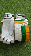 SS Platino Batting Gloves — Boys