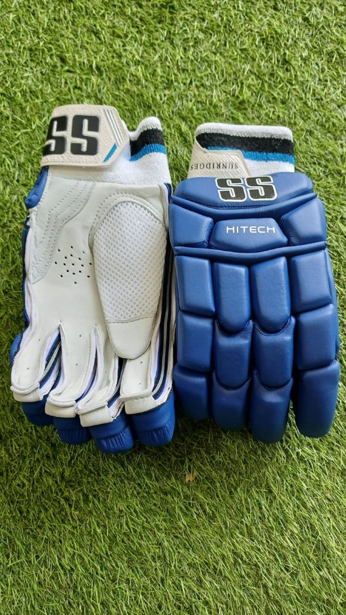 SS HITECH Batting Gloves — Mens