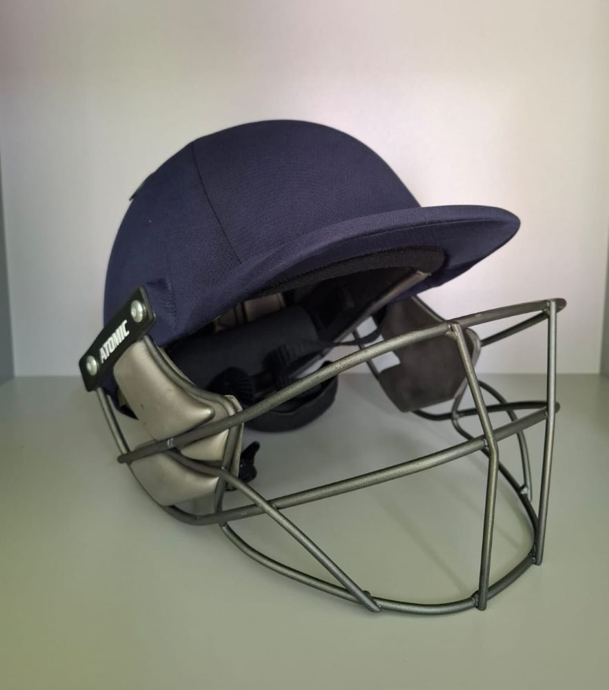 Atomic Test Helmet