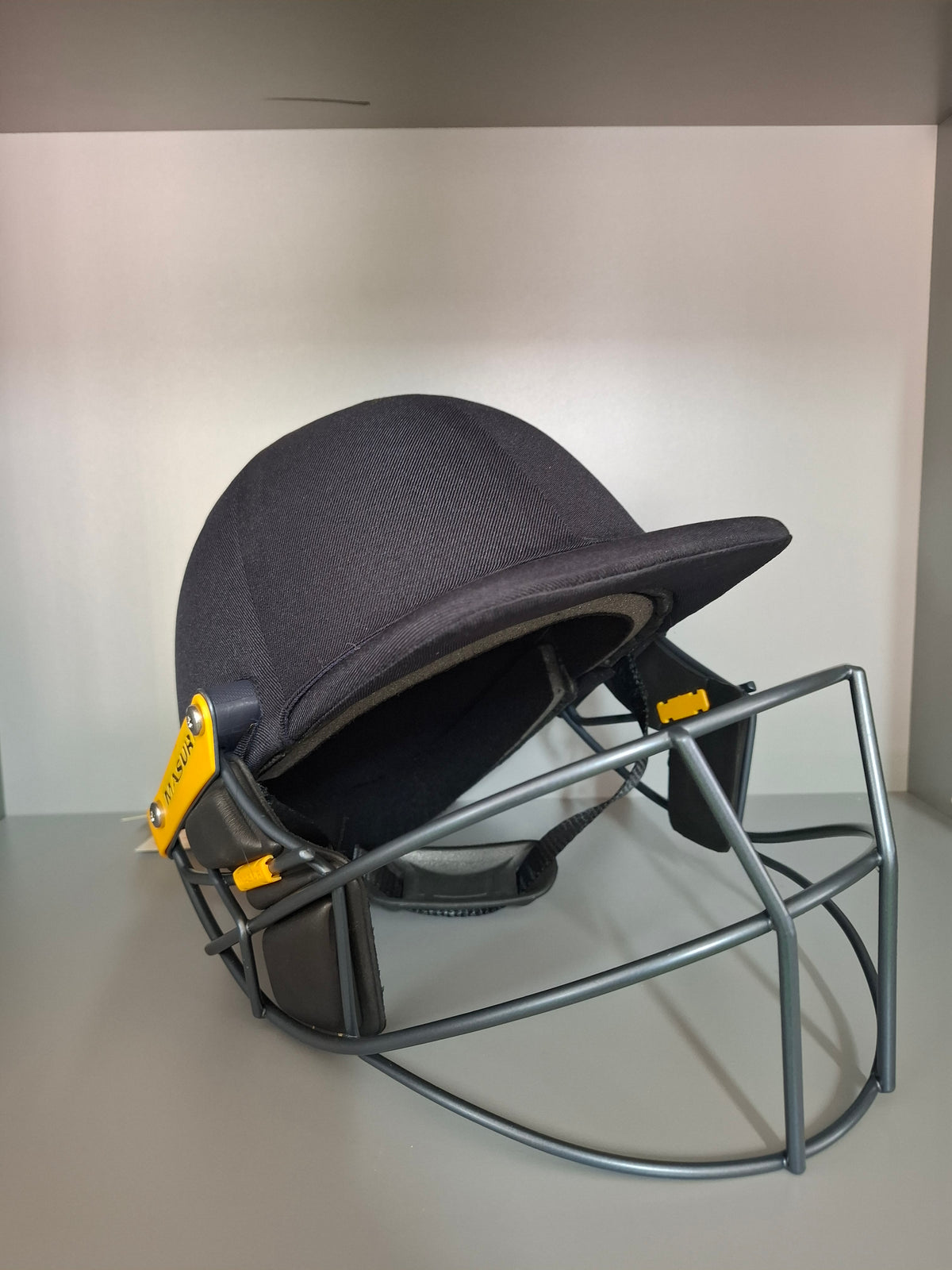 Masuri T Line steel Cricket Helmet — Large