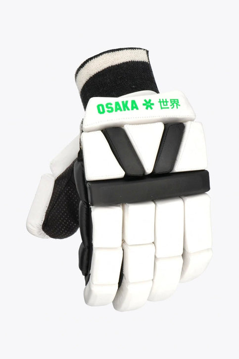 Osaka Indoor Glove - White/Black