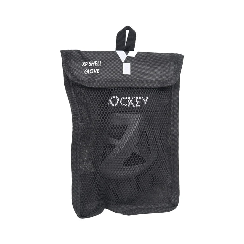 Y1  XP — Hockey Gloves Black