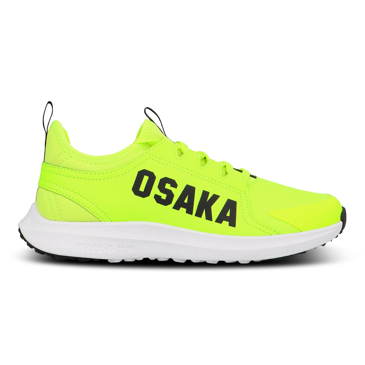 Osaka Hockey Shoe - Lime