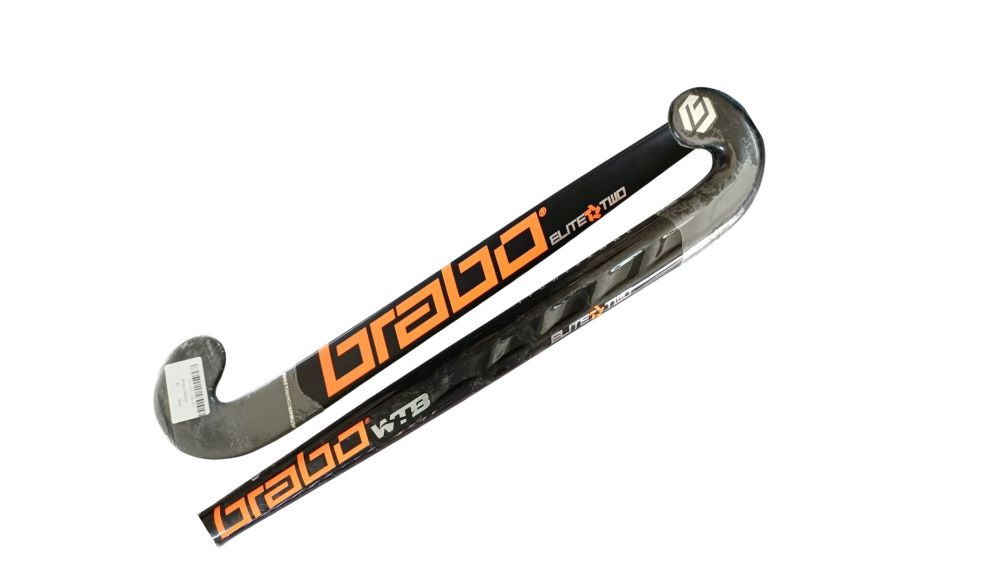 Brabo Elite 2 Hockey Stick — 36.5