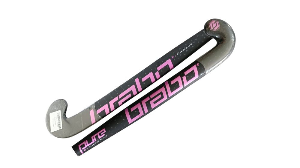 Brabo P/Diamond Hockey Stick — 36.5
